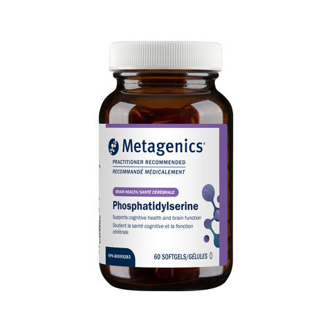 Metagenics Phosphatidylserine 