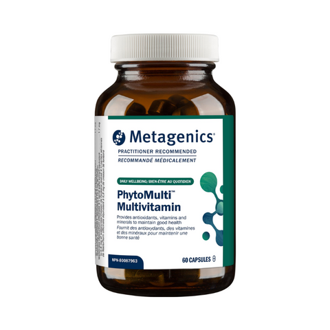 Metagenics PhytoMulti Capsule 60C