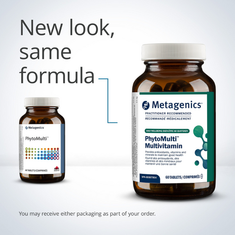 Metagenics Phytomulti Tablets