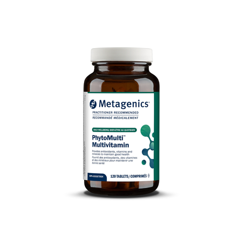 Metagenics Phytomulti Tablets 120s