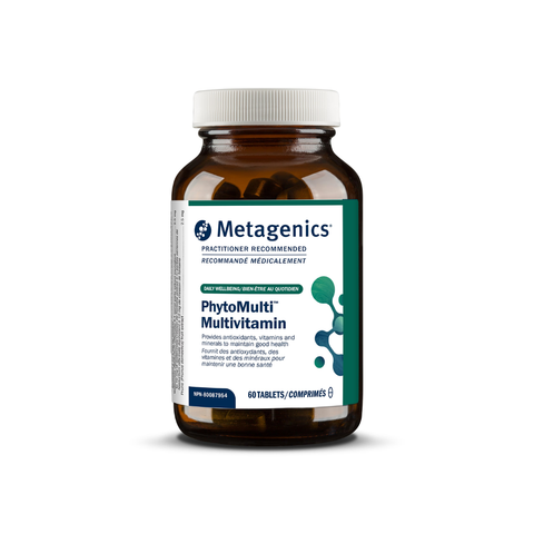 Metagenics Phytomulti Tablets 60s