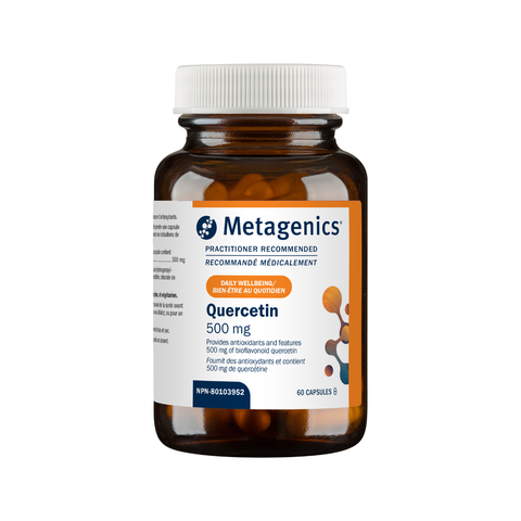 Metagenics Quercetin 500 60C