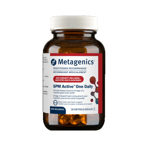 Metagenics SPM One Daily 30 softgels 