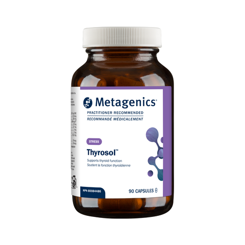 Metagenics Thyrosol 