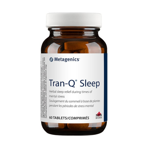 Metagenics Tran-Q® Sleep old look