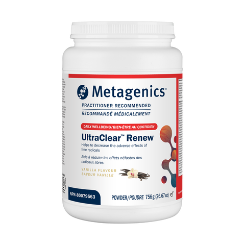 Metagenics UItraClear RENEW Vanilla (21 servings)