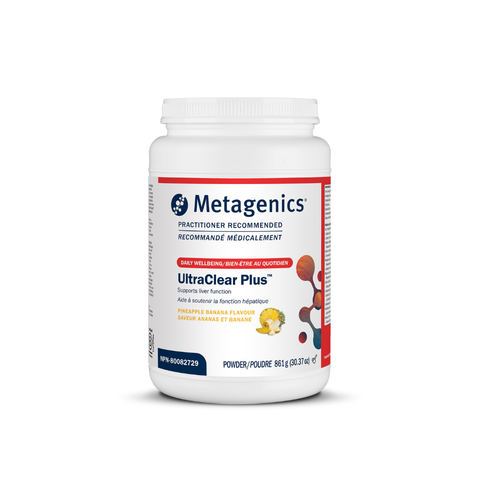 Metagenics UltraClear Plus Pineapple Banana