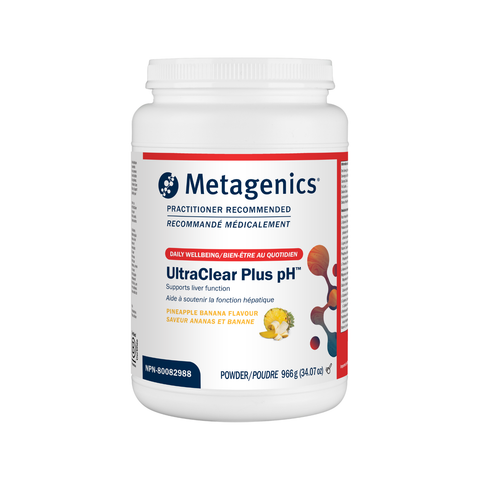 Metagenics UltraClear Plus pH Pineapple Banana