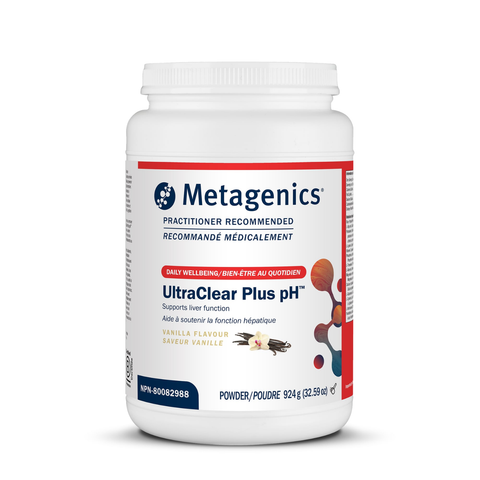 Metagenics UltraClear Plus pH Vanilla