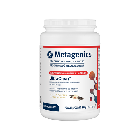 Metagenics UltraClear Vanilla (21 servings)