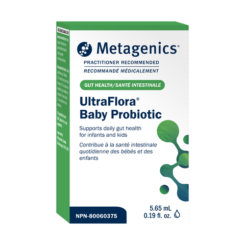 Metagenics UltraFlora Baby Probiotic
