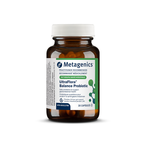 Metagenics UltraFlora Balance Probiotic