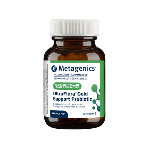 Metagenics UltraFlora Cold Support Probiotic