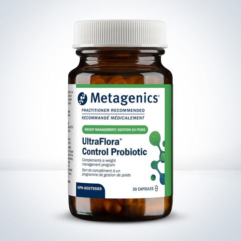 Metagenics UltraFlora Control Probiotic