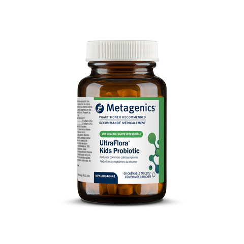 Metagenics UltraFlora® Kids Probiotic ChewableTablets
