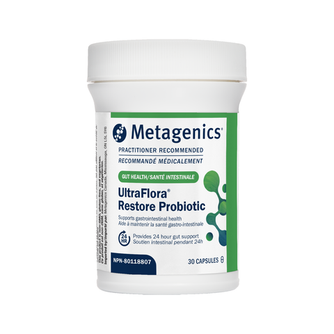 Metagenics UltraFlora Restore 30C