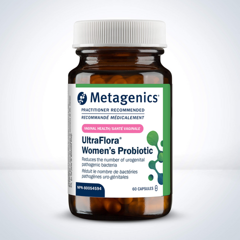 Metagenics UltraFlora Women's Probiotic 60s