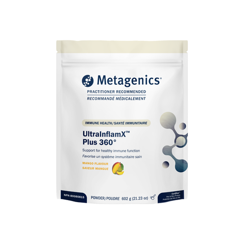 Metagenics UltraInflamX Plus 360