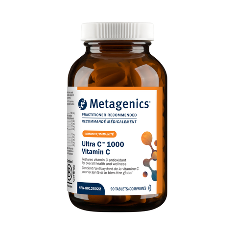 Metagenics Ultra C 1000 Vitamin C
