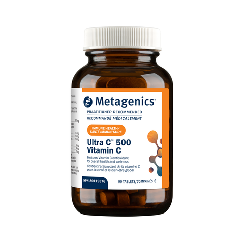 Metagenics Ultra C 500 Vitamin C