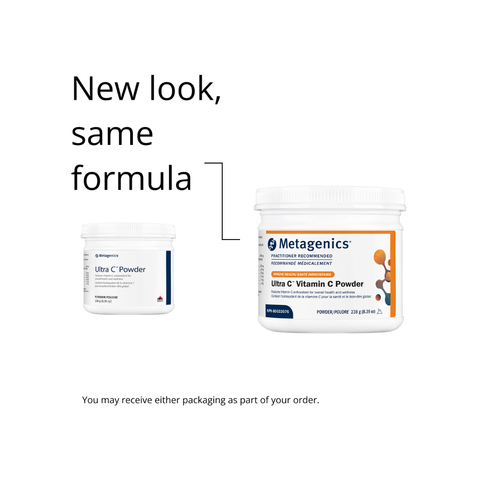 Metagenics Ultra C Powder