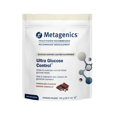 Metagenics Ultra Glucose Control Chocolate 14 servings