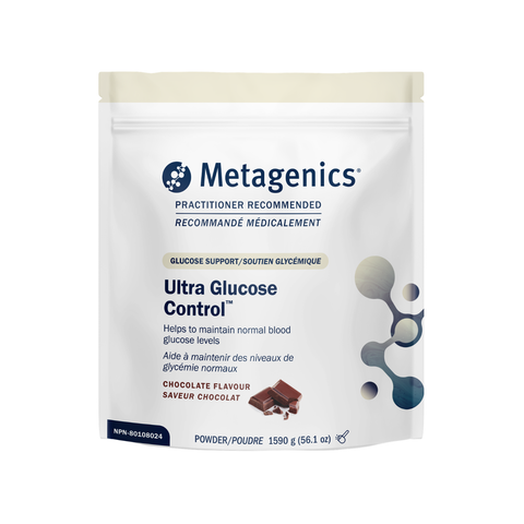 Metagenics Ultra Glucose Control Chocolate 30 servings