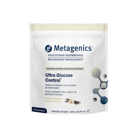 Metagenics Ultra Glucose Control Vanilla 30 servings