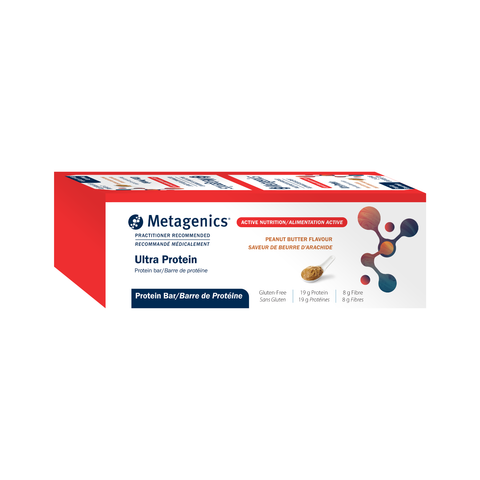 Metagenics Ultra Protein Peanut Butter Bars