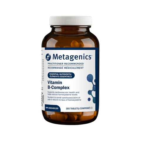 Metagenics Vitamin B-Complex 180s