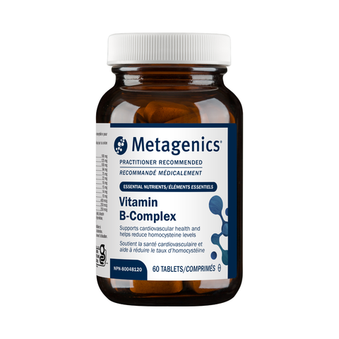 Metagenics Vitamin B-Complex 60s
