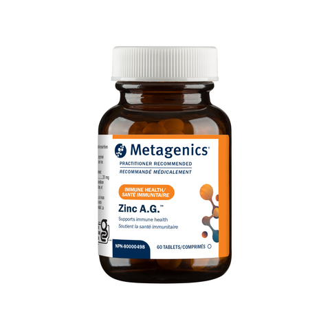 Metagenics Zinc A.G.