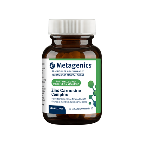 Metagenics Zinc Carnosine Complex
