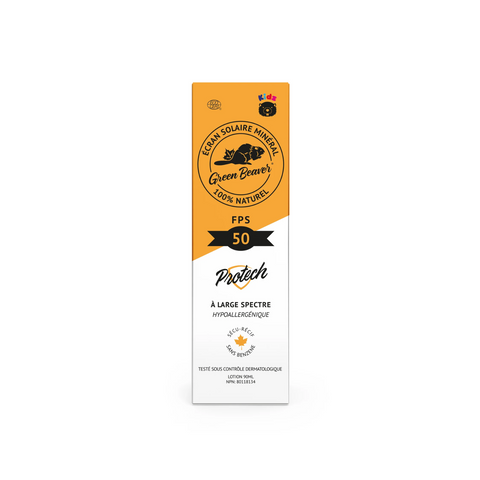 Mineral Sunscreen - Protech SPF 50 KIDZ