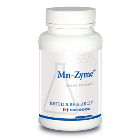 Biotics Research Mn-Zyme