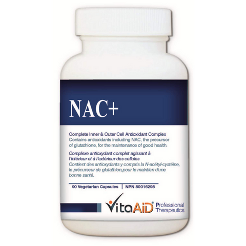 VitaAid NAC Plus The Organic Compounding Pharmacy VitaAid NAC Plus The Organic Compounding Pharmacy
