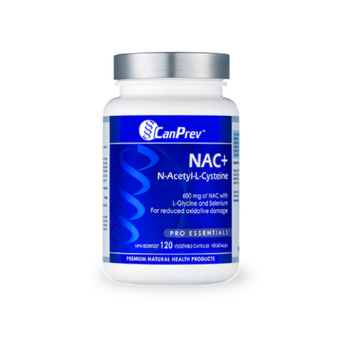 CanPrev NAC+ N-Acetyl-L-Cysteine