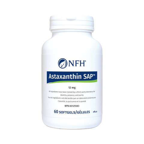 NFH Astaxanthin SAP