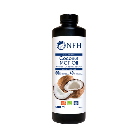 NFH Coconut MCT Oil