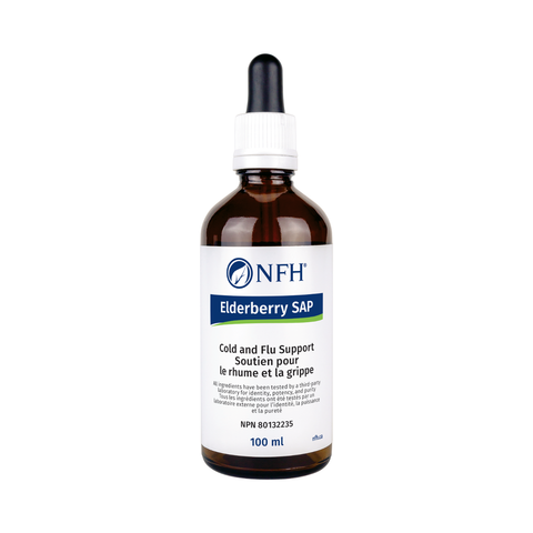 NFH Elderberry SAP