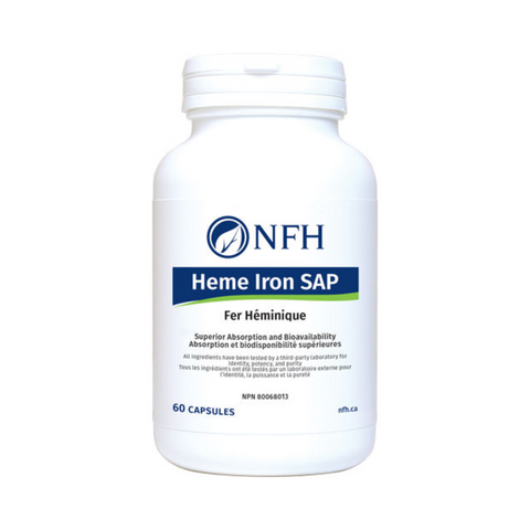 NFH Heme-Iron SAP