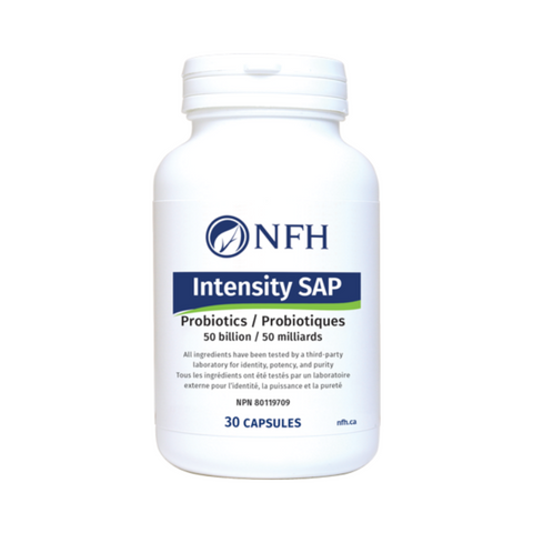 NFH Intensity SAP