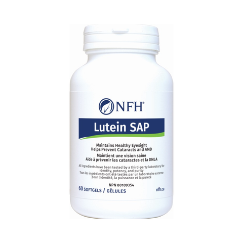 NFH Lutein  SAP