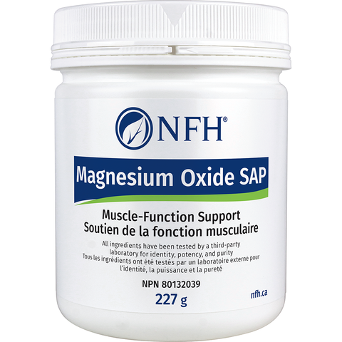 NFH Magnesium Oxide SAP