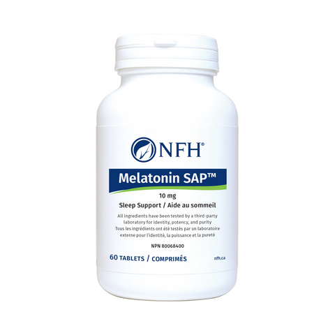 NFH Melatonin SAP 10mg