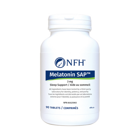 NFH Melatonin SAP 3mg