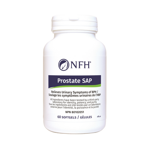 NFH Prostate SAP