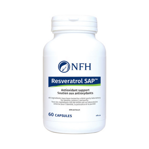 NFH Resveratrol SAP