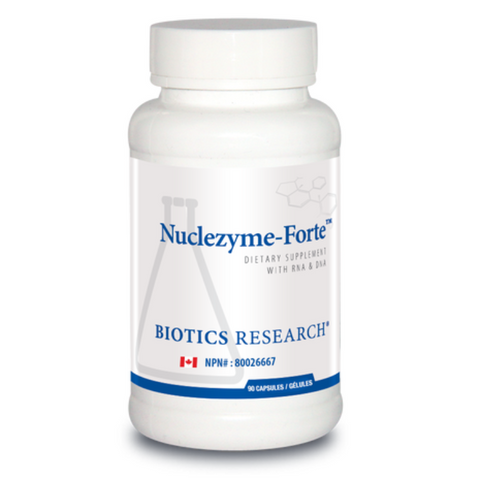 Biotics Research Nuclezyme Forte