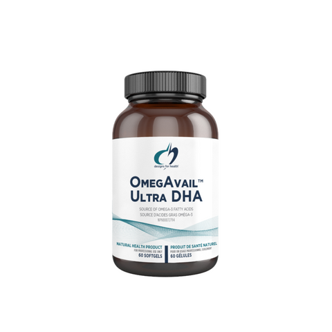 OmegAvail Ultra DHA